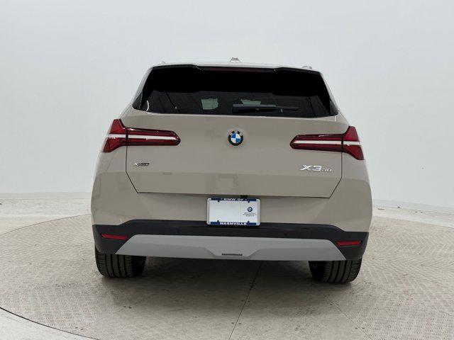 new 2026 BMW X3 car, priced at $57,360