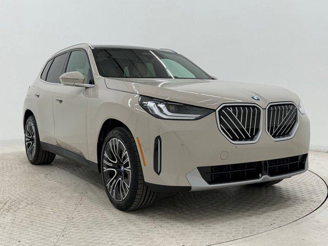 new 2026 BMW X3 car, priced at $57,360