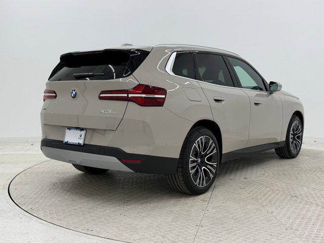 new 2026 BMW X3 car, priced at $57,360