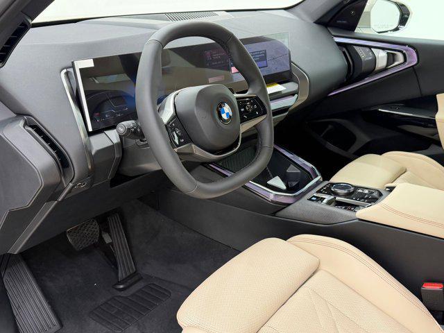 new 2026 BMW X3 car, priced at $57,360
