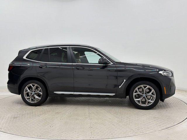used 2023 BMW X3 car, priced at $37,798