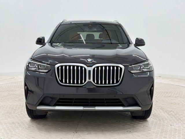 used 2023 BMW X3 car, priced at $37,798