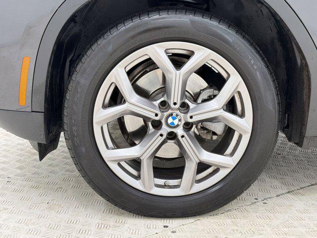used 2023 BMW X3 car, priced at $37,798