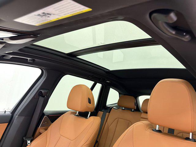 used 2023 BMW X3 car, priced at $37,798
