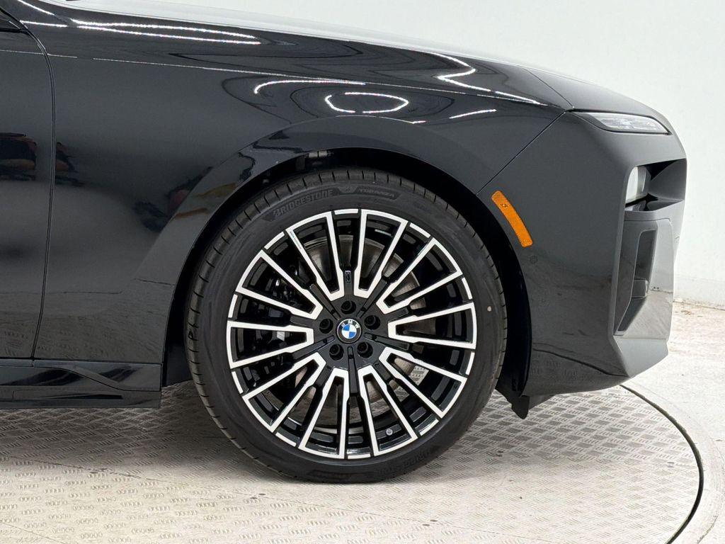 new 2026 BMW 750e car, priced at $122,290