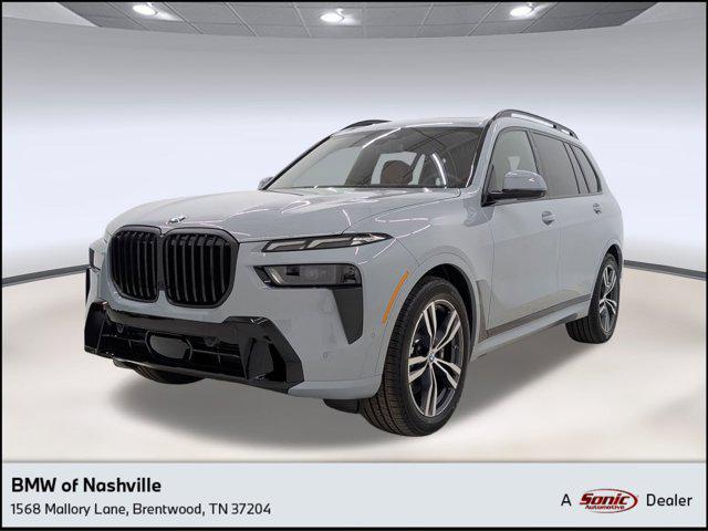 new 2026 BMW X7 car, priced at $104,435