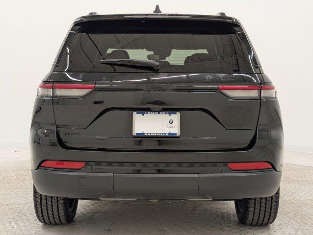used 2023 Jeep Grand Cherokee car, priced at $25,999