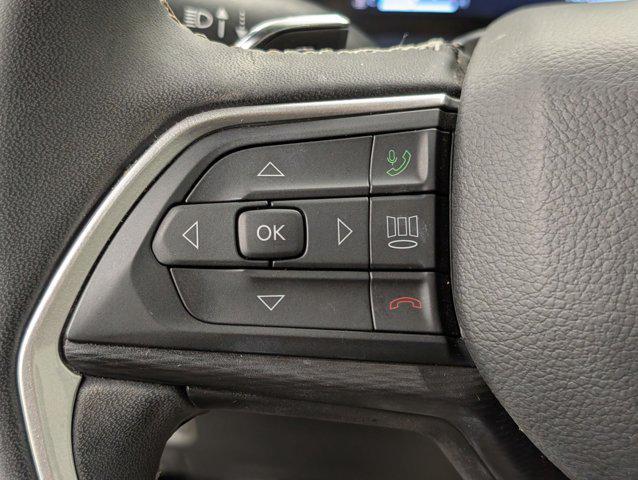 used 2023 Jeep Grand Cherokee car, priced at $25,999