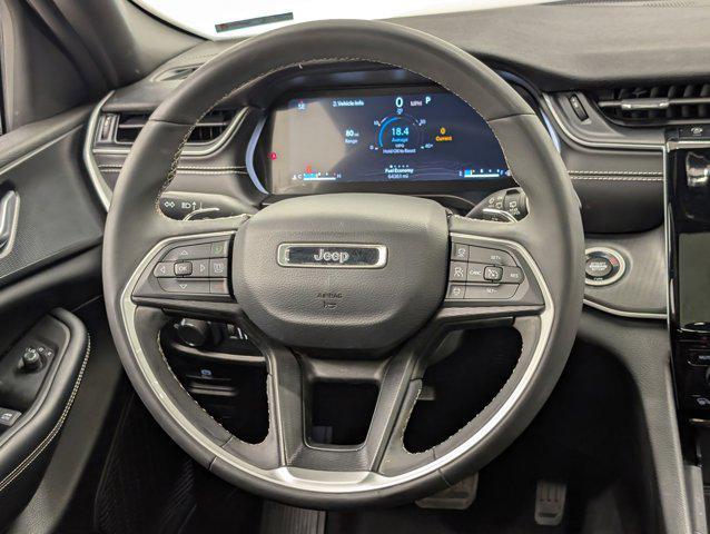 used 2023 Jeep Grand Cherokee car, priced at $25,999