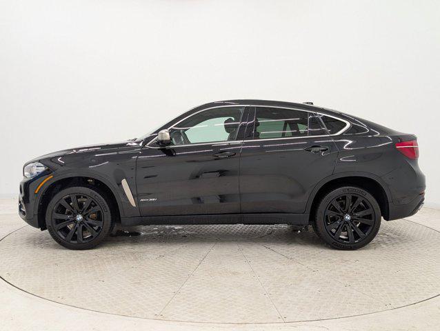 used 2019 BMW X6 car, priced at $24,999