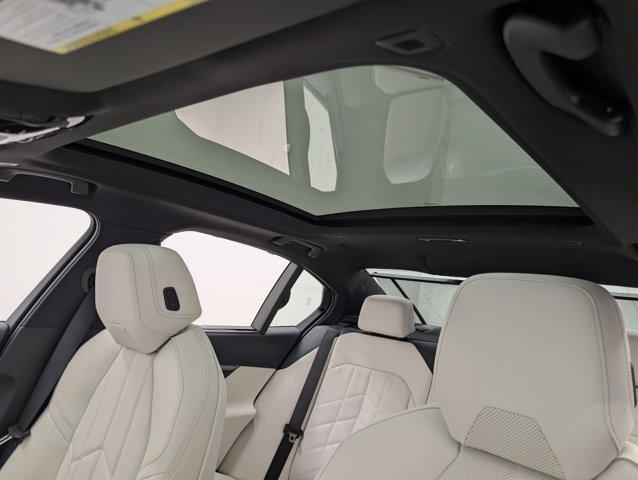 new 2026 BMW 530 car, priced at $72,665