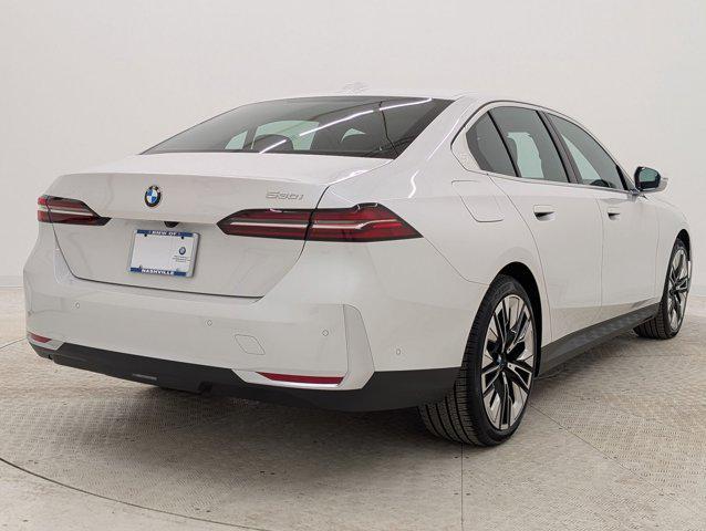 new 2026 BMW 530 car, priced at $63,590