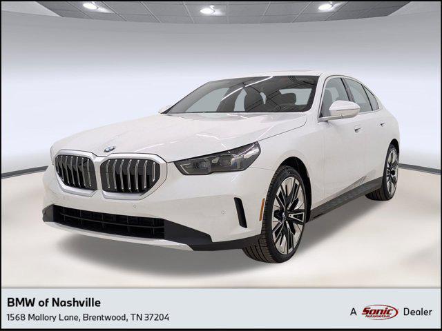 new 2026 BMW 530 car, priced at $63,590