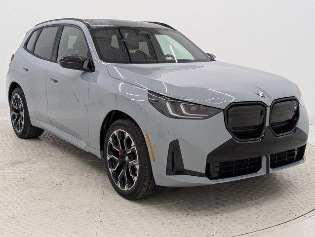 new 2026 BMW X3 car, priced at $72,485