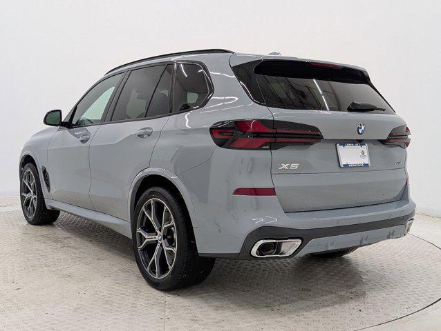new 2026 BMW X5 car, priced at $78,675