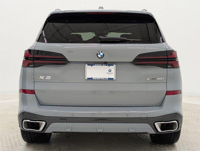 new 2026 BMW X5 car, priced at $78,675