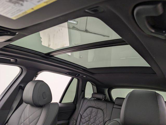 new 2026 BMW X5 car, priced at $78,675