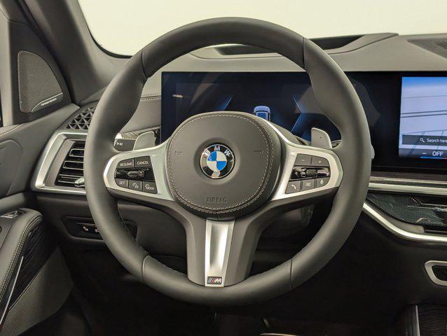 new 2026 BMW X5 car, priced at $78,675
