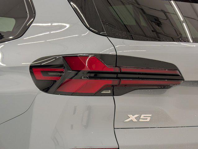 new 2026 BMW X5 car, priced at $78,675
