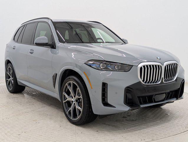 new 2026 BMW X5 car, priced at $78,675