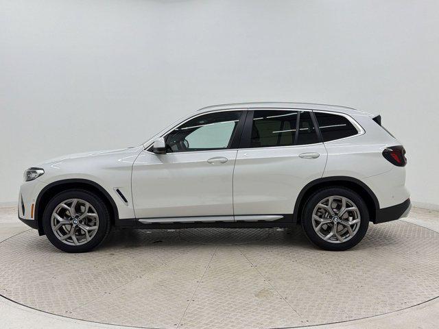 used 2024 BMW X3 car, priced at $38,798
