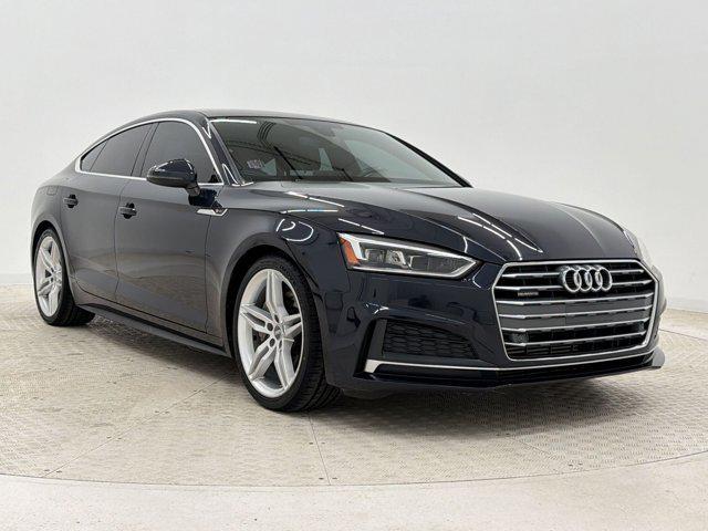 used 2018 Audi A5 car, priced at $16,497