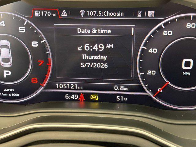 used 2018 Audi A5 car, priced at $16,497
