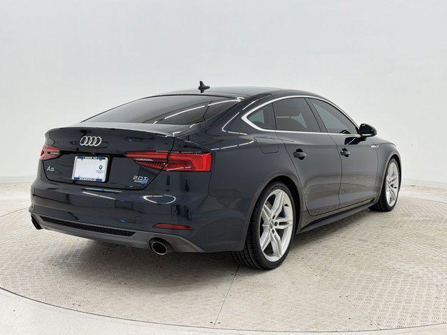 used 2018 Audi A5 car, priced at $16,497