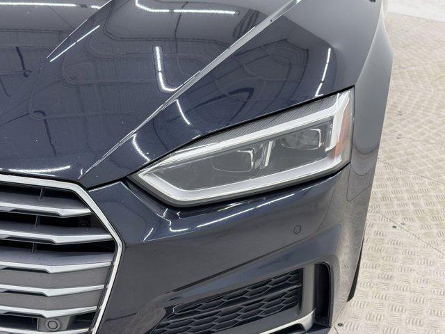 used 2018 Audi A5 car, priced at $16,497