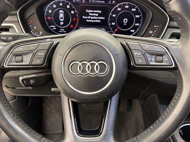 used 2018 Audi A5 car, priced at $16,497