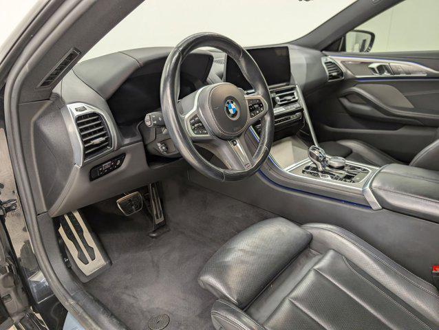 used 2024 BMW 840 Gran Coupe car, priced at $57,999