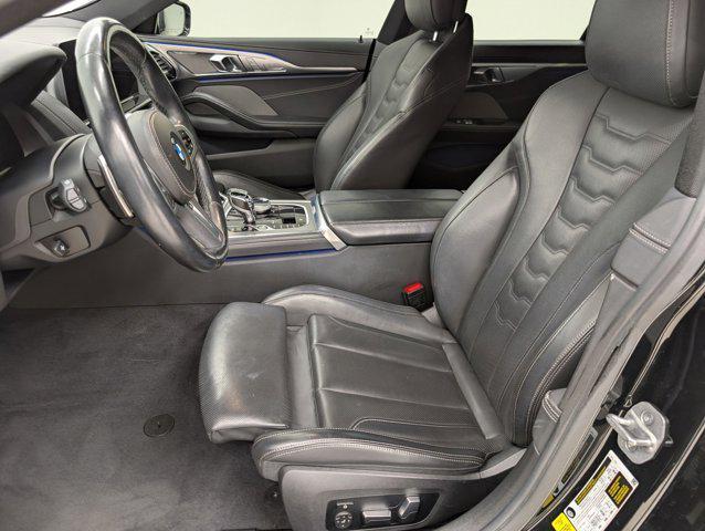 used 2024 BMW 840 Gran Coupe car, priced at $57,999