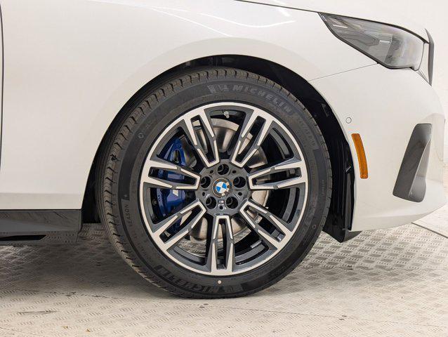 new 2026 BMW 530 car, priced at $72,440