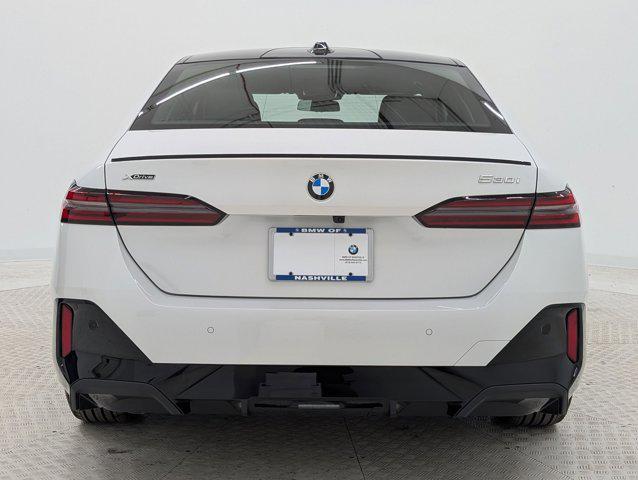 new 2026 BMW 530 car, priced at $72,440