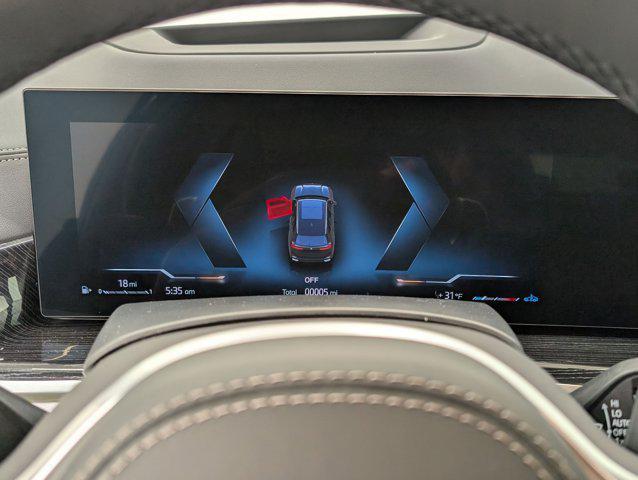 new 2026 BMW X5 car, priced at $82,750