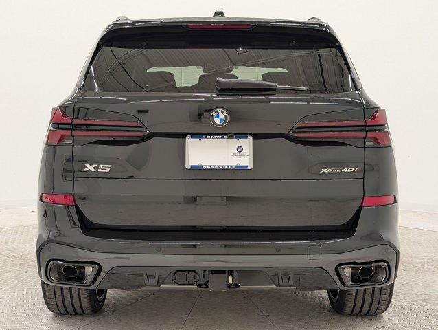 new 2026 BMW X5 car, priced at $82,750