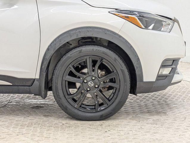 used 2020 Nissan Kicks car, priced at $14,999