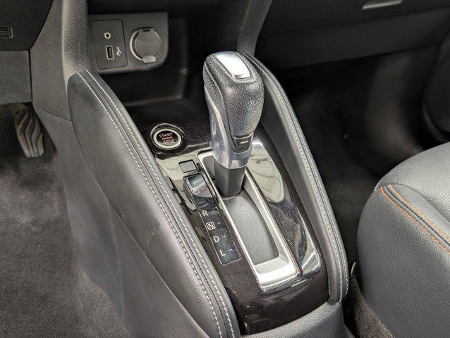 used 2020 Nissan Kicks car, priced at $14,999