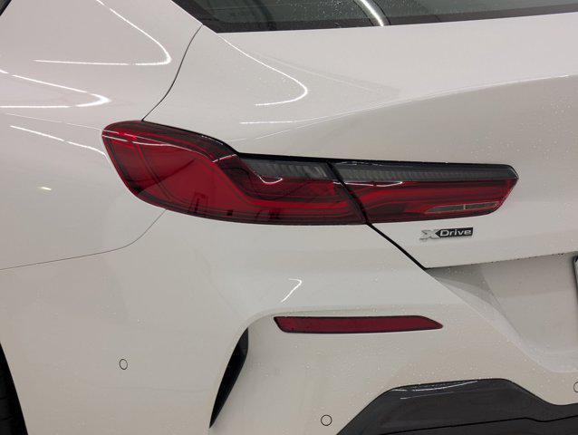 new 2026 BMW M850 Gran Coupe car, priced at $119,425