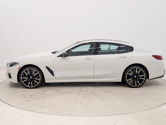 new 2026 BMW M850 Gran Coupe car, priced at $119,425
