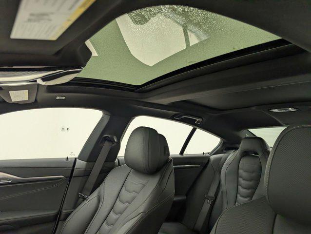 new 2026 BMW M850 Gran Coupe car, priced at $119,425