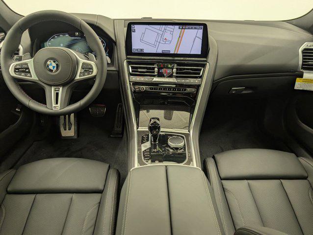 new 2026 BMW M850 Gran Coupe car, priced at $119,425