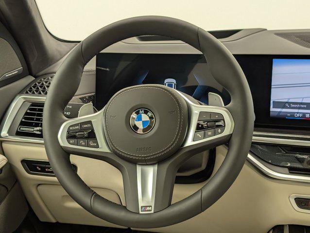 new 2026 BMW X7 car, priced at $100,055