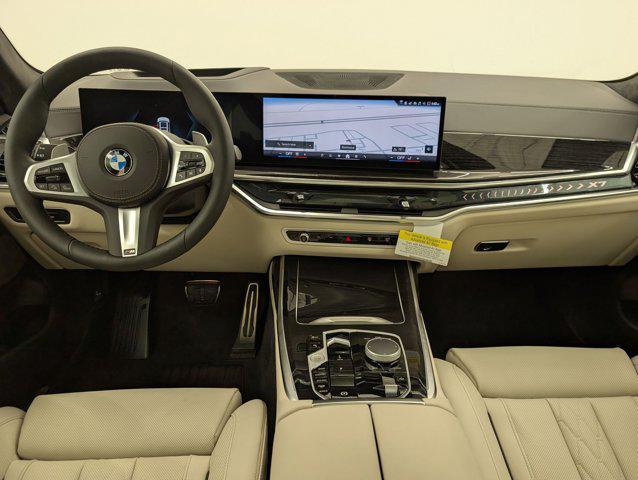 new 2026 BMW X7 car, priced at $100,055