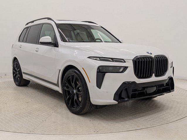 new 2026 BMW X7 car, priced at $100,055