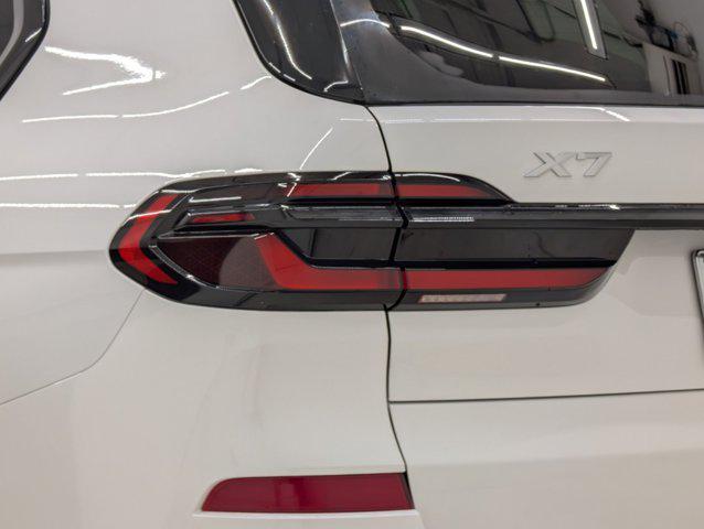 new 2026 BMW X7 car, priced at $100,055