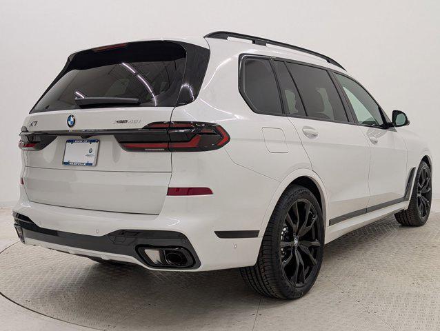 new 2026 BMW X7 car, priced at $100,055