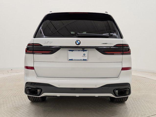 new 2026 BMW X7 car, priced at $100,055