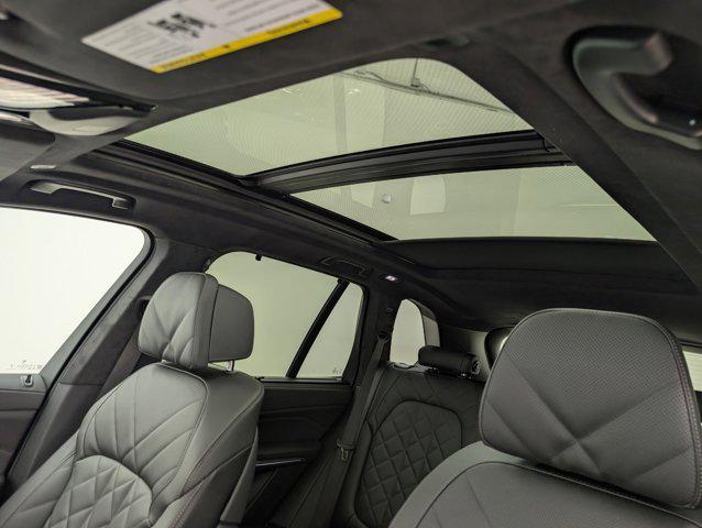 new 2026 BMW X5 car, priced at $105,450