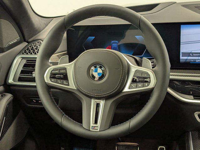 new 2026 BMW X5 car, priced at $105,450